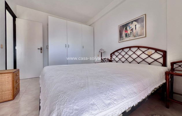 Resale - Apartment / flat - Torrevieja - Cabo cervera