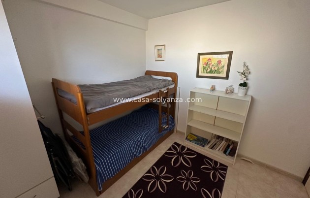 Resale - Apartment / flat - Torrevieja - Cabo cervera
