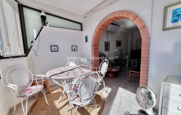 Resale - Apartment / flat - Torrevieja - Cabo cervera