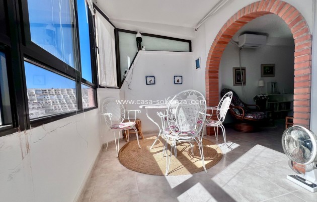 Resale - Apartment / flat - Torrevieja - Cabo cervera