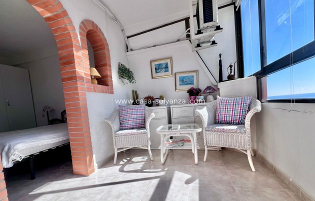 Resale - Apartment / flat - Torrevieja - Cabo cervera