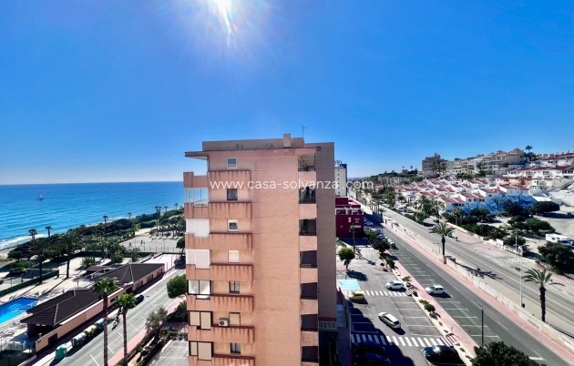 Resale - Apartment / flat - Torrevieja - Cabo cervera