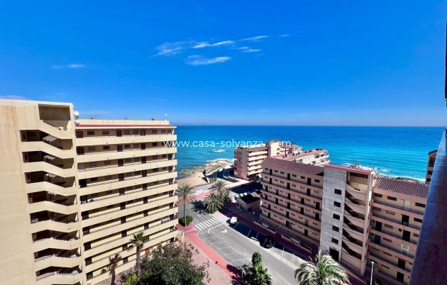 Resale - Apartment / flat - Torrevieja - Cabo cervera