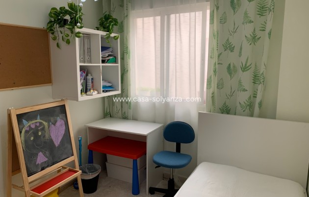 Wiederverkauf - Wohnung - Torrevieja - Costa Blanca