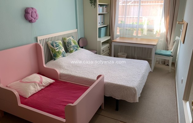 Wiederverkauf - Wohnung - Torrevieja - Costa Blanca