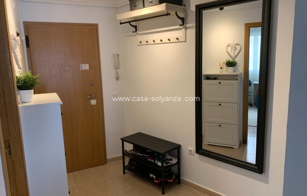 Wiederverkauf - Wohnung - Torrevieja - Costa Blanca