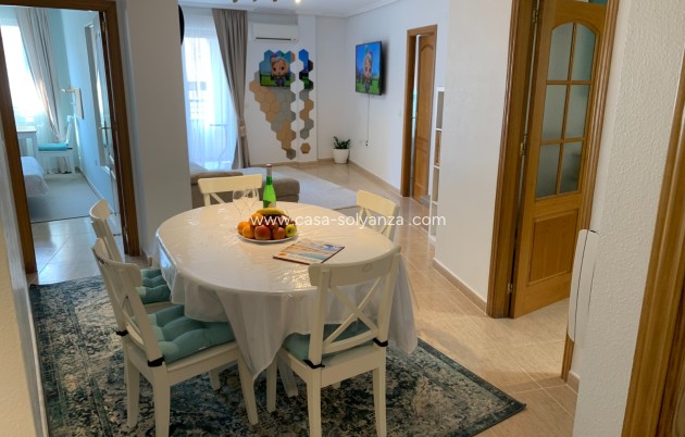 Wiederverkauf - Wohnung - Torrevieja - Costa Blanca