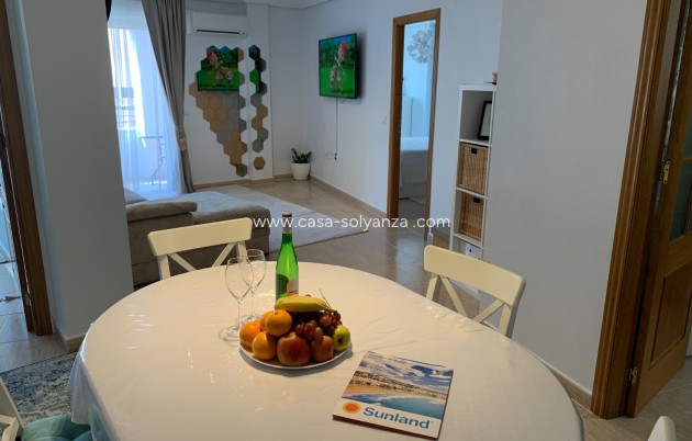 Wiederverkauf - Wohnung - Torrevieja - Costa Blanca