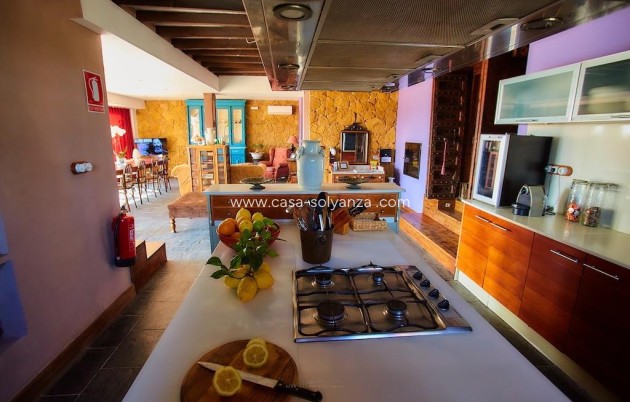 Revente - country estate - Orihuela - Torremendo
