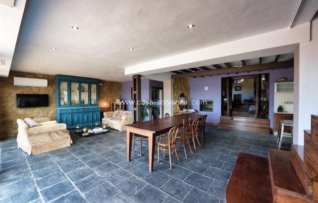 Revente - country estate - Orihuela - Torremendo