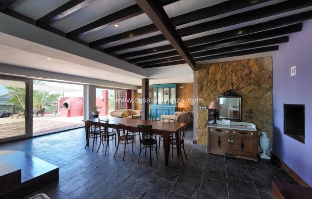 Revente - country estate - Orihuela - Torremendo