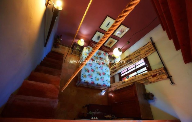 Revente - country estate - Orihuela - Torremendo