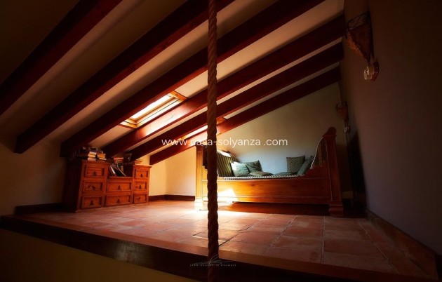 Revente - country estate - Orihuela - Torremendo