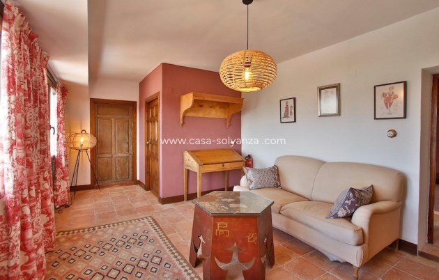 Revente - country estate - Orihuela - Torremendo
