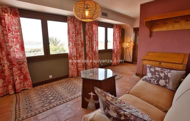 Revente - country estate - Orihuela - Torremendo