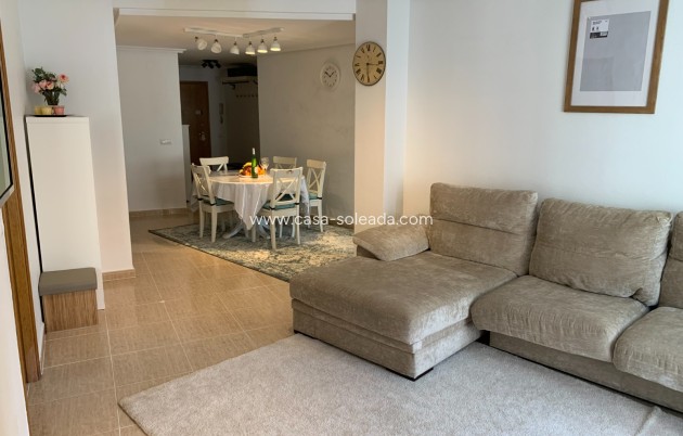 Wiederverkauf - Wohnung - Torrevieja - Costa Blanca