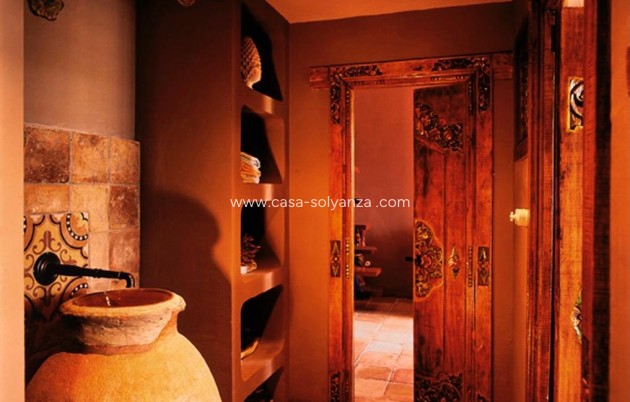 Revente - country estate - Orihuela - Torremendo