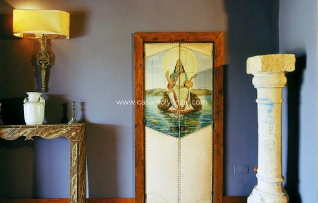 Revente - country estate - Orihuela - Torremendo