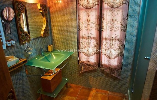 Revente - country estate - Orihuela - Torremendo