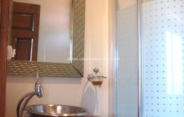 Revente - country estate - Orihuela - Torremendo