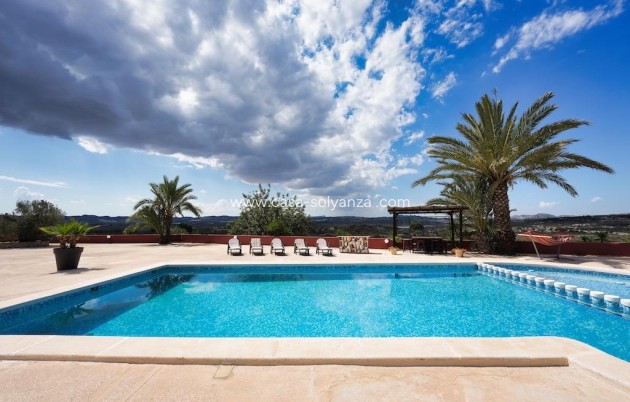 Revente - country estate - Orihuela - Torremendo