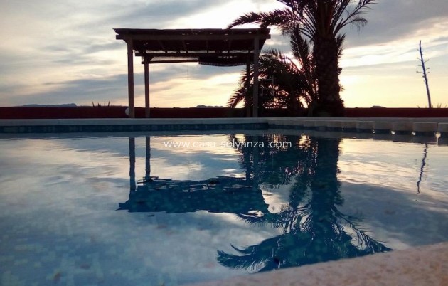 Revente - country estate - Orihuela - Torremendo