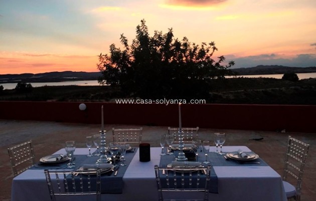 Revente - country estate - Orihuela - Torremendo