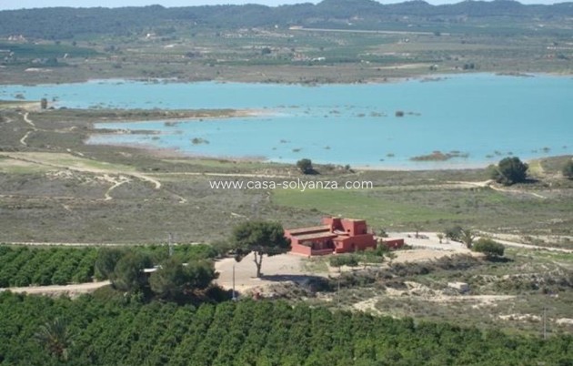 Revente - country estate - Orihuela - Torremendo