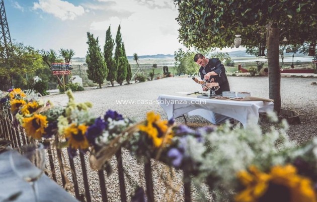 Revente - country estate - Orihuela - Torremendo