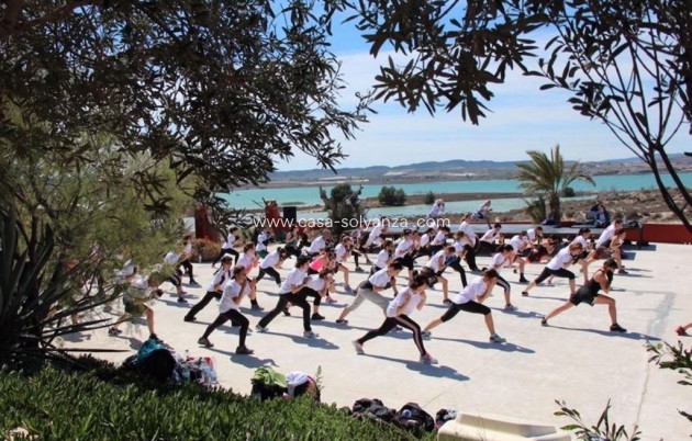 Revente - country estate - Orihuela - Torremendo