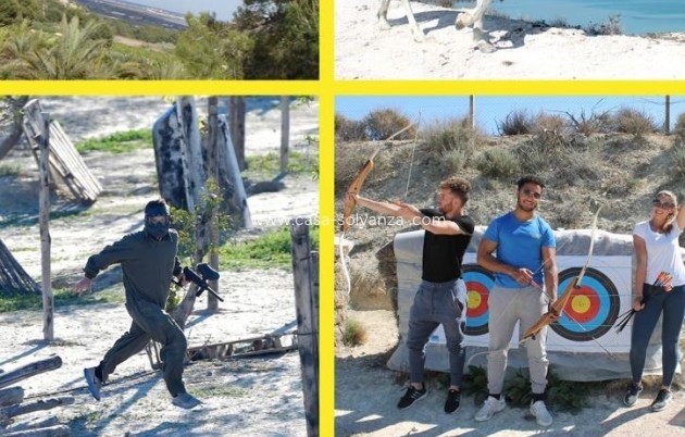 Revente - country estate - Orihuela - Torremendo