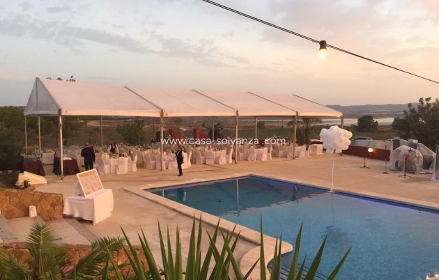 Revente - country estate - Orihuela - Torremendo