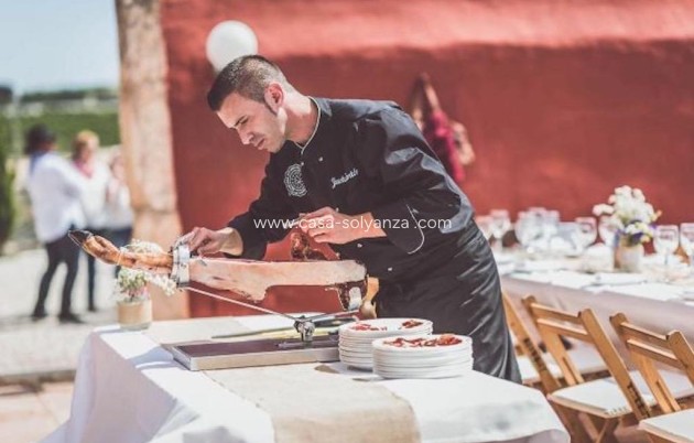 Revente - country estate - Orihuela - Torremendo