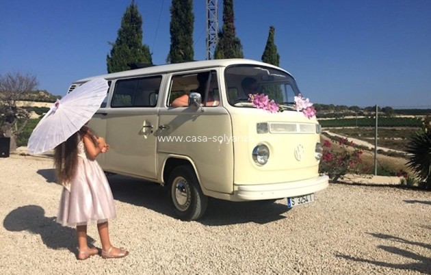 Revente - country estate - Orihuela - Torremendo