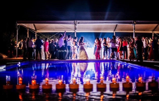 Revente - country estate - Orihuela - Torremendo