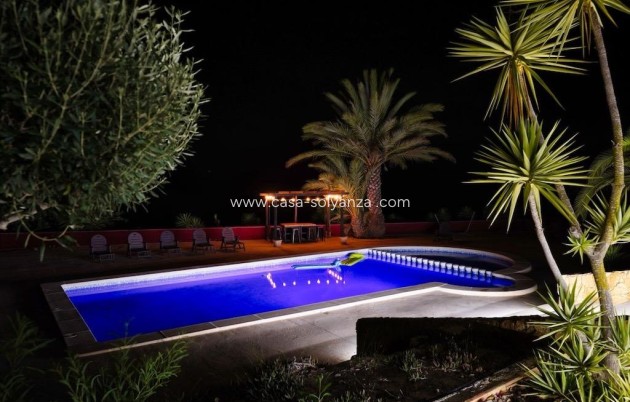 Revente - country estate - Orihuela - Torremendo