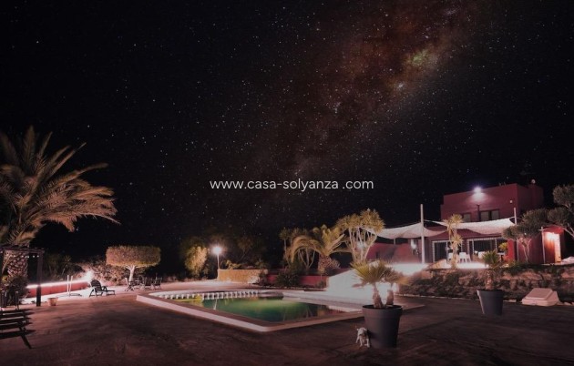 Revente - country estate - Orihuela - Torremendo