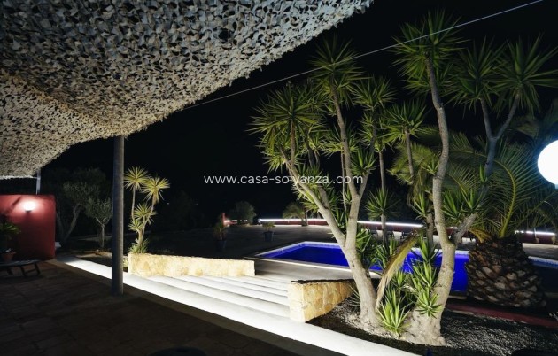 Revente - country estate - Orihuela - Torremendo