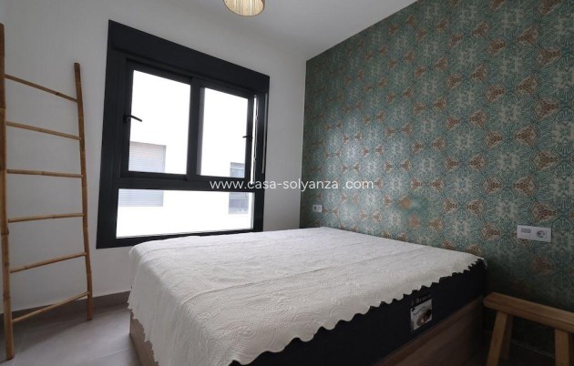 Reventa - Upper floor bungalow - Pilar de la Horadada - Zona Pueblo