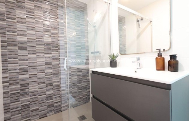 Reventa - Upper floor bungalow - Pilar de la Horadada - Zona Pueblo