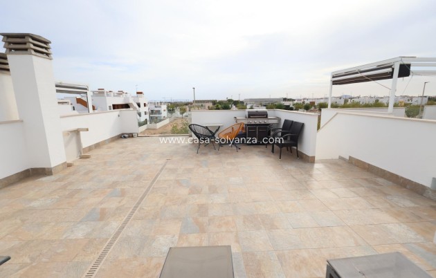 Reventa - Upper floor bungalow - Pilar de la Horadada - Zona Pueblo