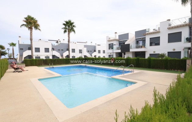 Reventa - Upper floor bungalow - Pilar de la Horadada - Zona Pueblo