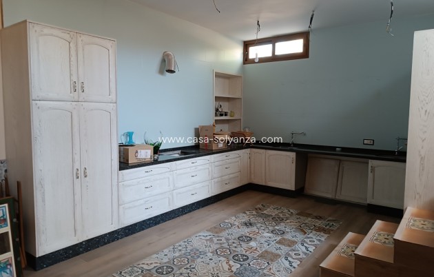Reventa - Villa - Yecla - Inland