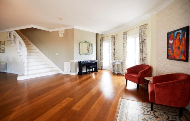 Resale - Villa - Rojales - Centro de la Ciudad Quesada