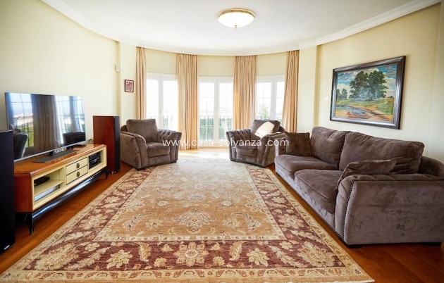 Resale - Villa - Rojales - Centro de la Ciudad Quesada