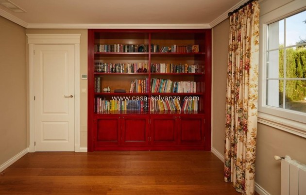 Resale - Villa - Rojales - Centro de la Ciudad Quesada