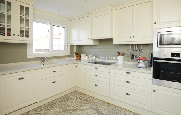 Resale - Villa - Rojales - Centro de la Ciudad Quesada