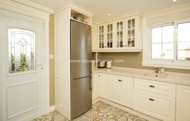 Resale - Villa - Rojales - Centro de la Ciudad Quesada