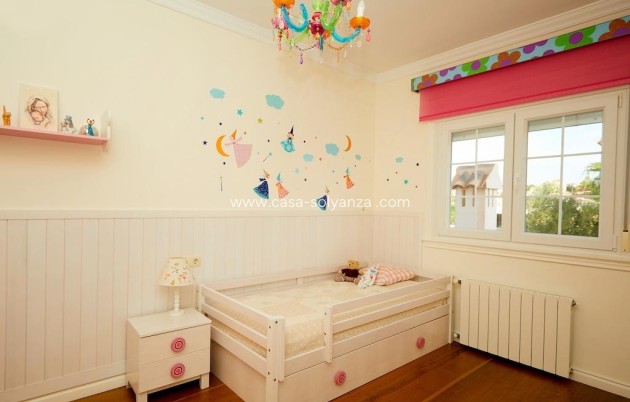 Resale - Villa - Rojales - Centro de la Ciudad Quesada