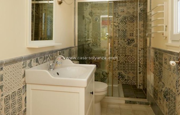 Resale - Villa - Rojales - Centro de la Ciudad Quesada